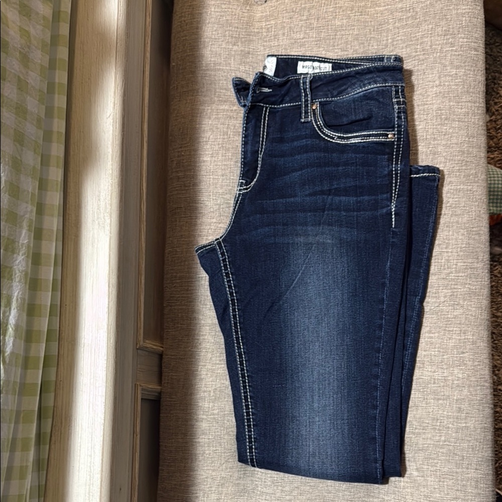 Daytrip Virgo Dark Blue Women's Jeans